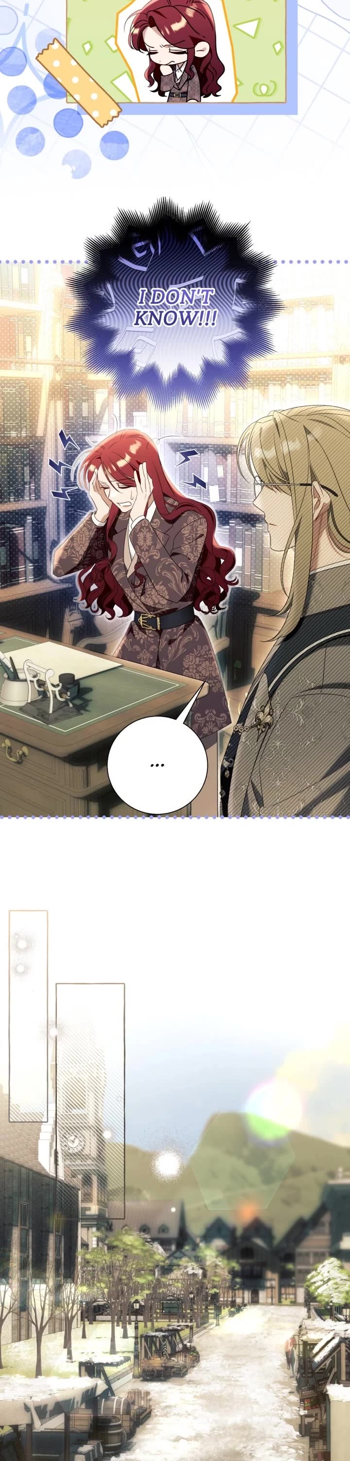 Not Your Typical Reincarnation Story Chapter 98 page 22 - Chapter 98: (S2) Episode 98