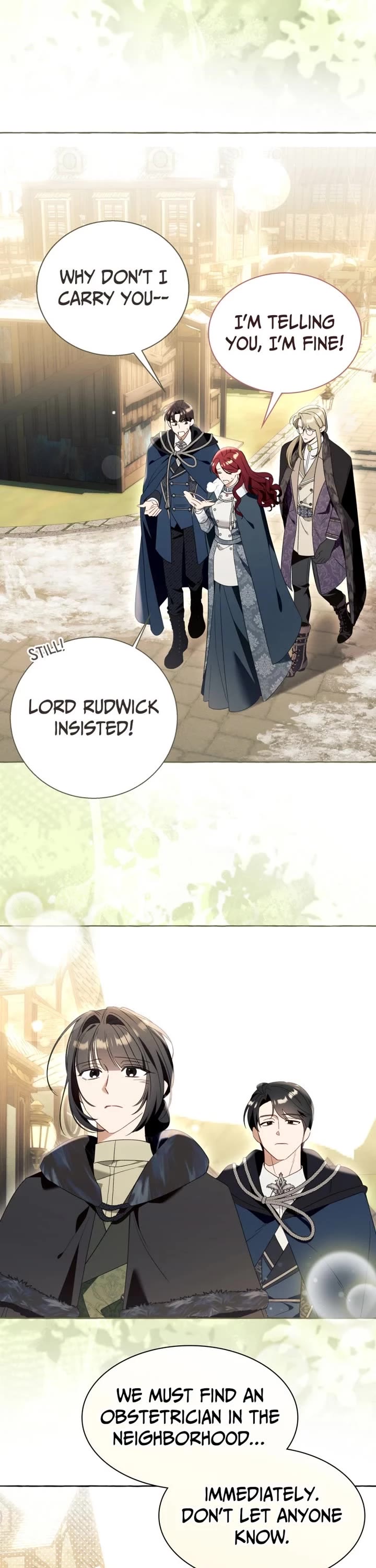 Not Your Typical Reincarnation Story Chapter 98 page 26 - Chapter 98: (S2) Episode 98