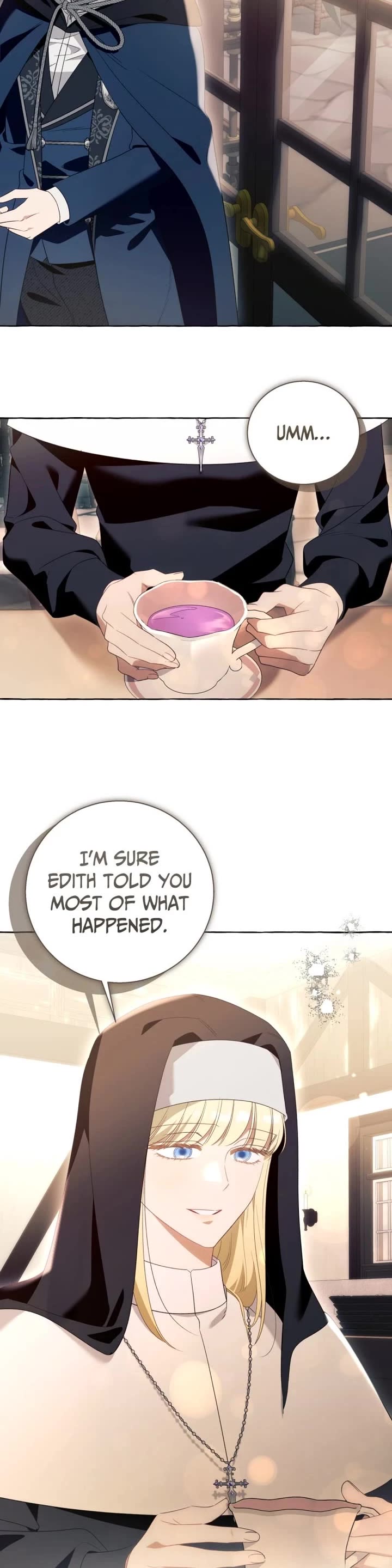 Not Your Typical Reincarnation Story Chapter 98 page 34 - Chapter 98: (S2) Episode 98