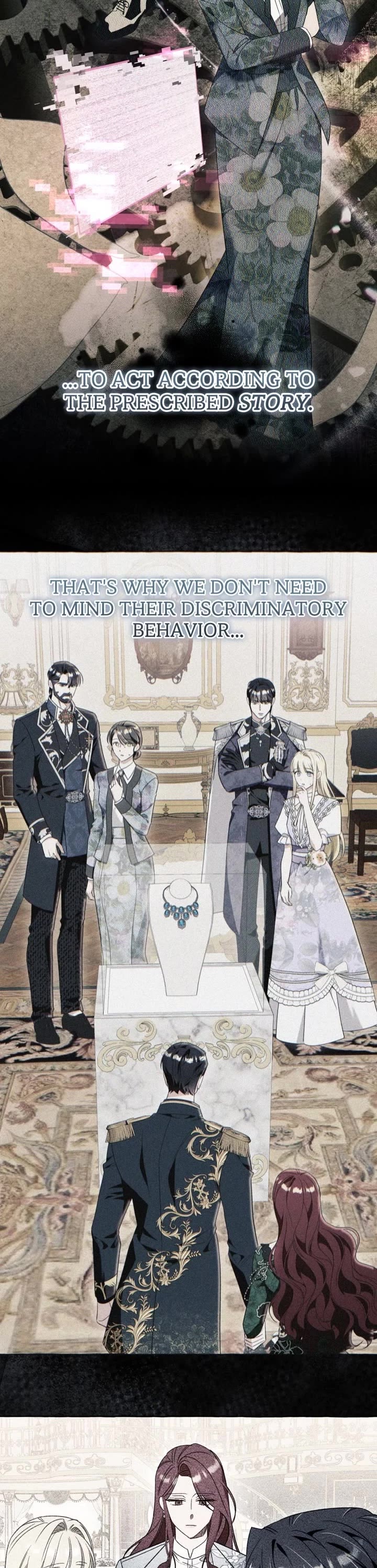 Not Your Typical Reincarnation Story Chapter 98 page 4 - Chapter 98: (S2) Episode 98