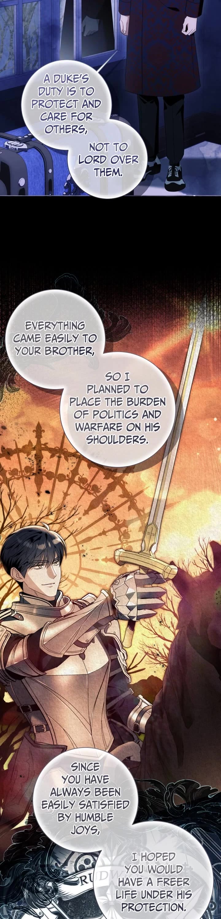 Not Your Typical Reincarnation Story Chapter 98 page 9 - Chapter 98: (S2) Episode 98