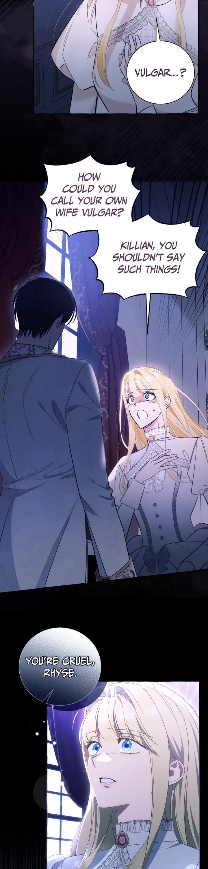 Not Your Typical Reincarnation Story Chapter 99 page 12 - Chapter 99: (S2) Episode 99