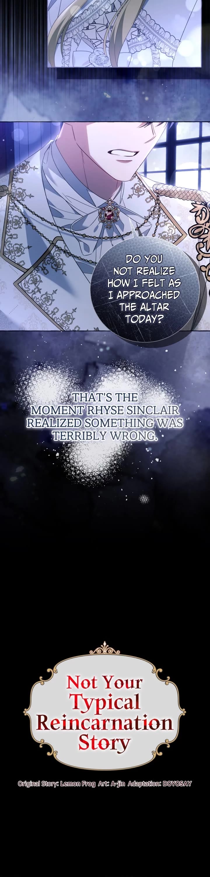Not Your Typical Reincarnation Story Chapter 99 page 13 - Chapter 99: (S2) Episode 99