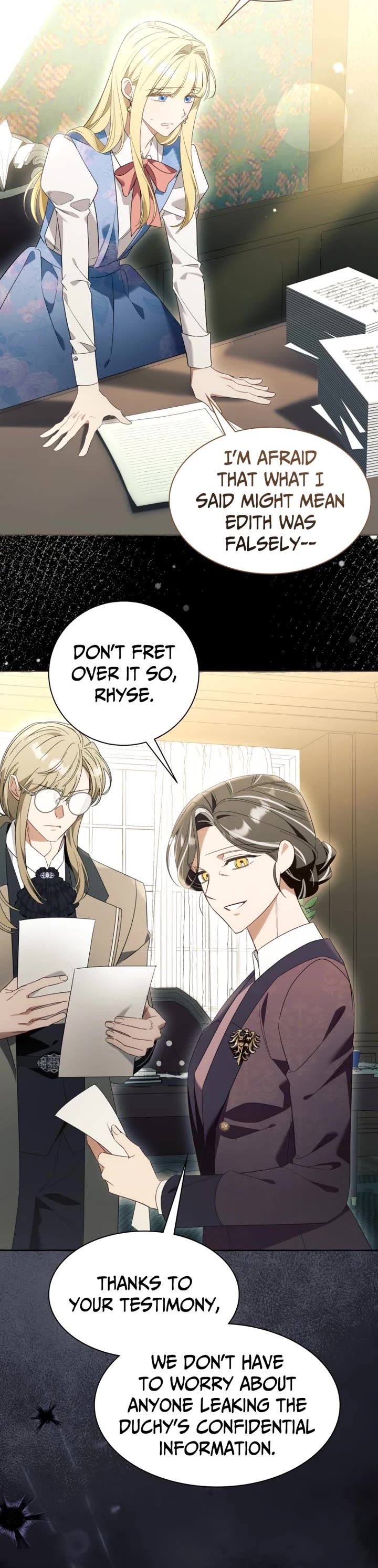Not Your Typical Reincarnation Story Chapter 99 page 19 - Chapter 99: (S2) Episode 99