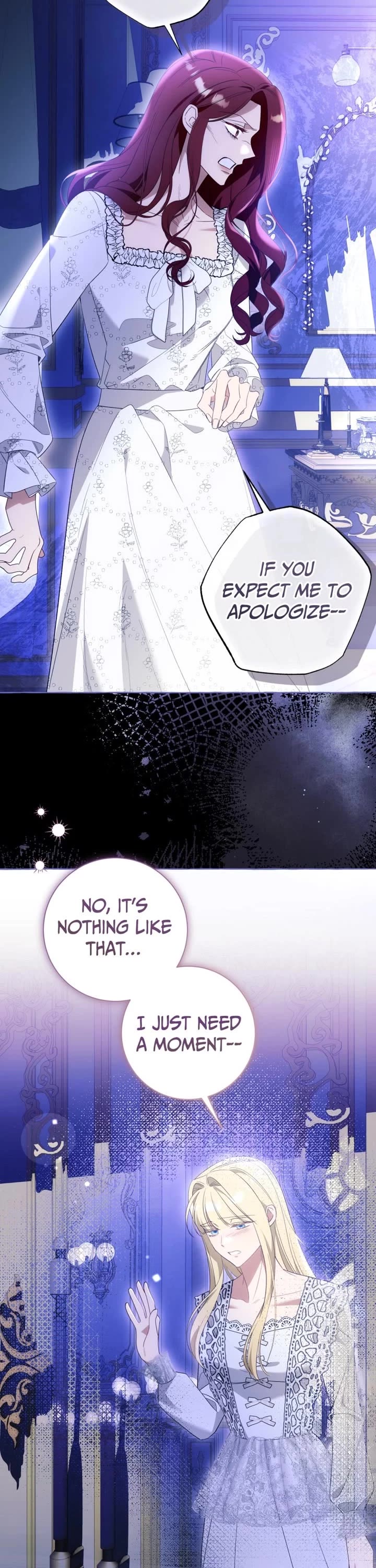 Not Your Typical Reincarnation Story Chapter 99 page 22 - Chapter 99: (S2) Episode 99