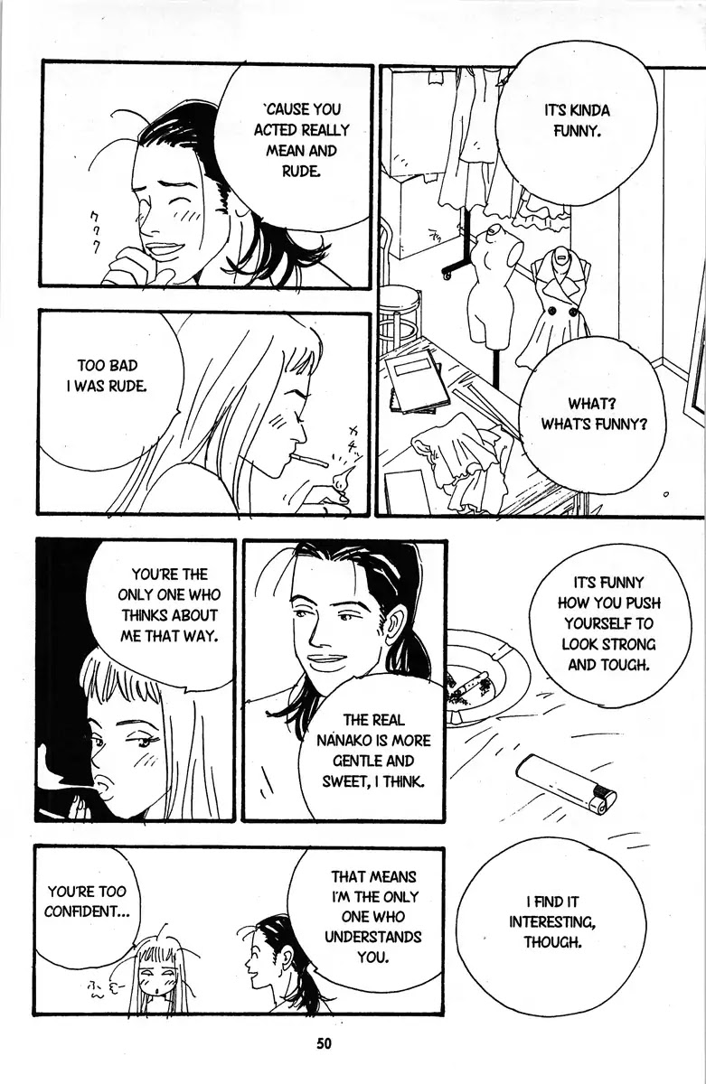 Nothing But Loving You Chapter 2 page 10 - Chapter 2