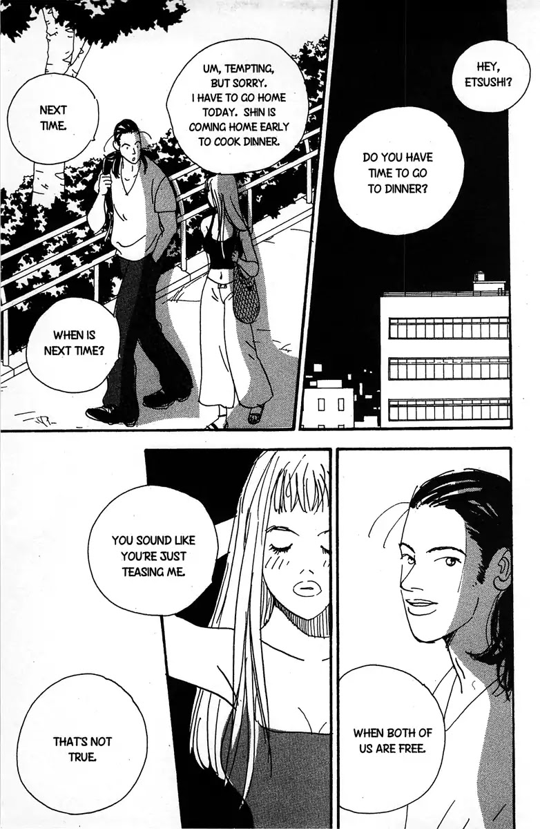 Nothing But Loving You Chapter 2 page 11 - Chapter 2