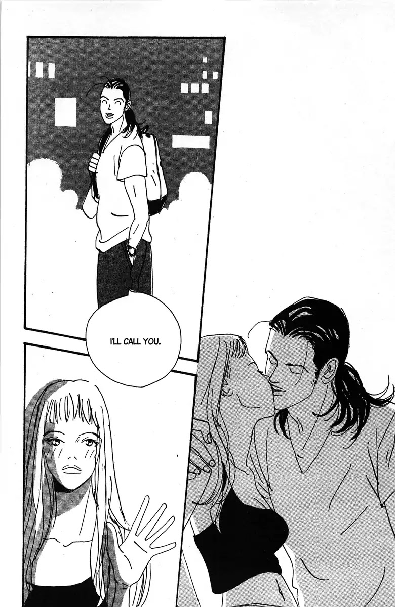 Nothing But Loving You Chapter 2 page 12 - Chapter 2