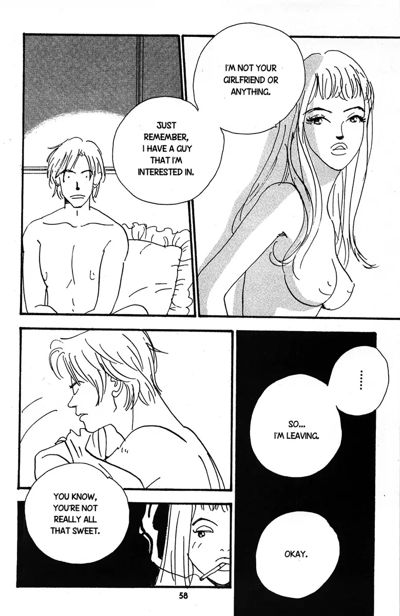 Nothing But Loving You Chapter 2 page 18 - Chapter 2