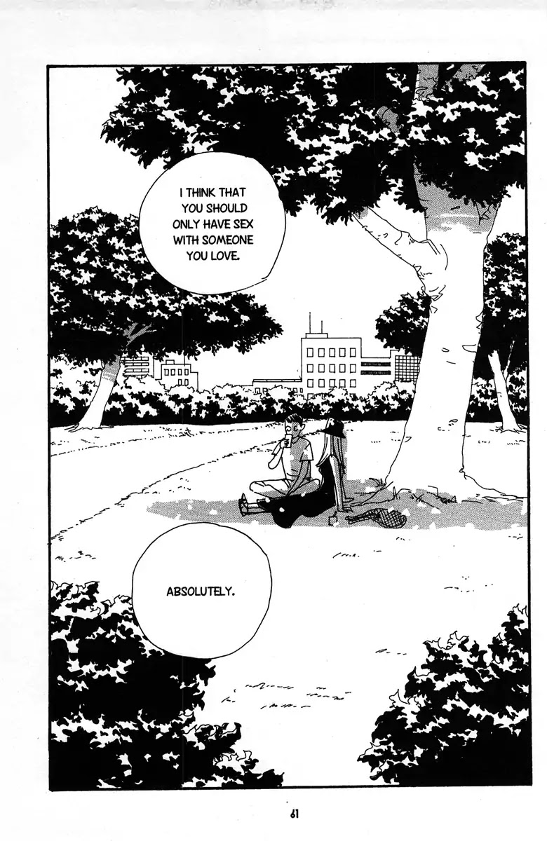Nothing But Loving You Chapter 2 page 21 - Chapter 2