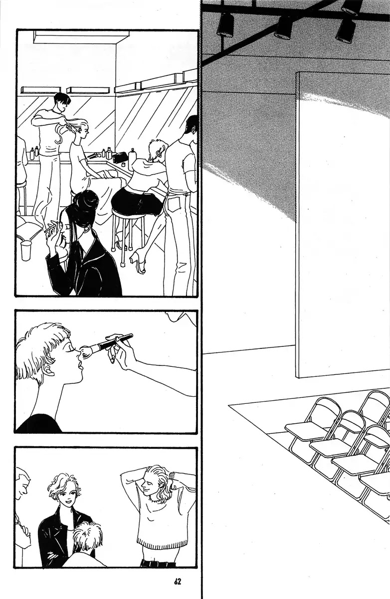 Nothing But Loving You Chapter 2 page 22 - Chapter 2