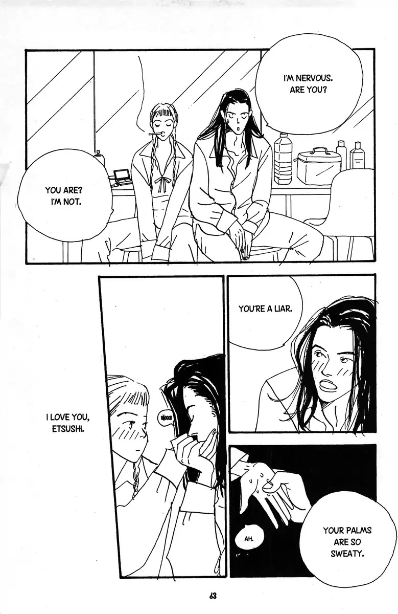 Nothing But Loving You Chapter 2 page 23 - Chapter 2