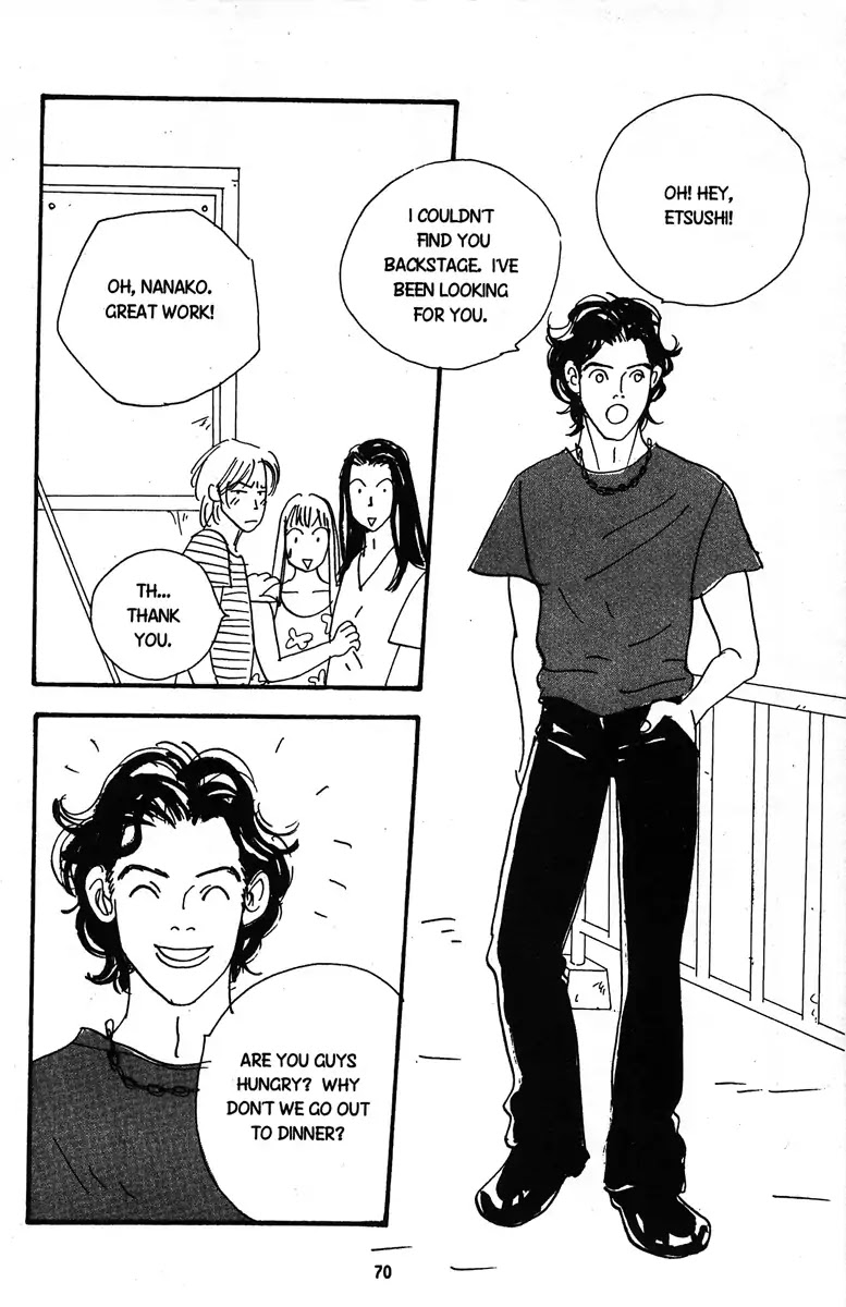 Nothing But Loving You Chapter 2 page 30 - Chapter 2