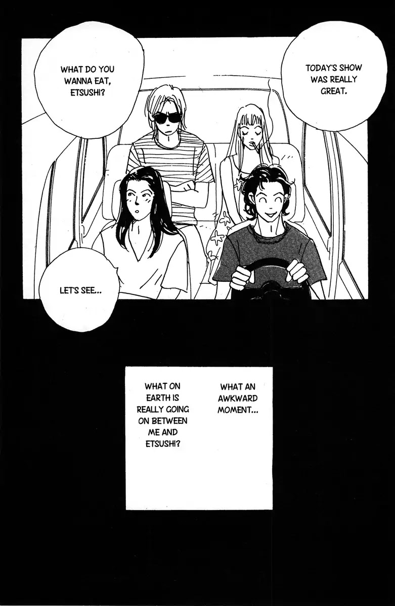 Nothing But Loving You Chapter 2 page 31 - Chapter 2