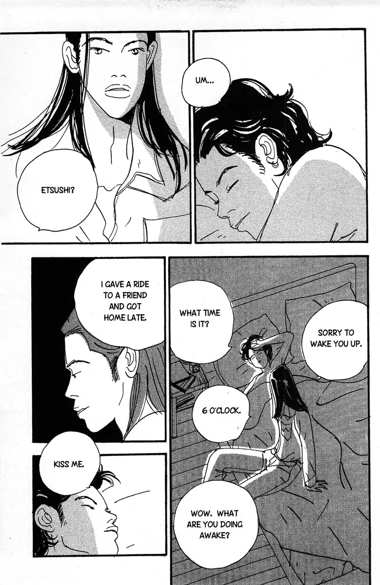 Nothing But Loving You Chapter 2 page 5 - Chapter 2