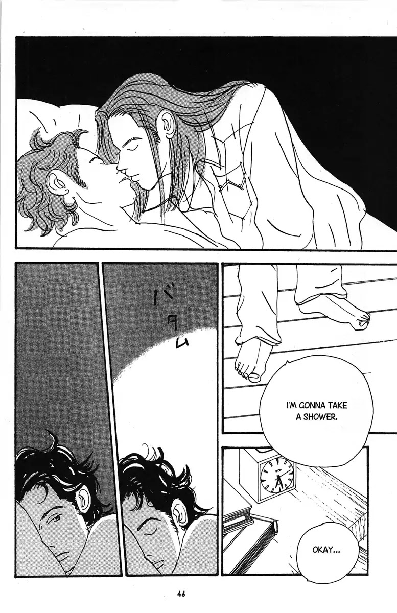 Nothing But Loving You Chapter 2 page 6 - Chapter 2