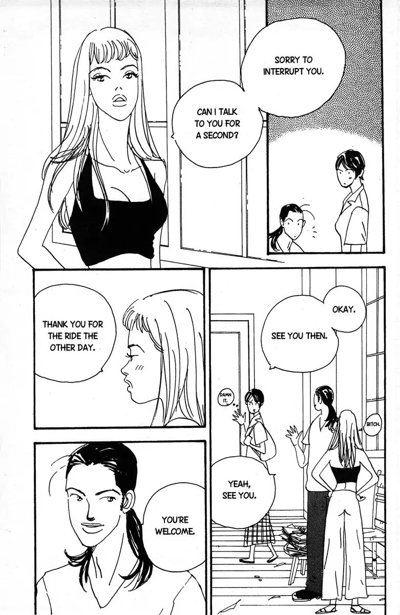 Nothing But Loving You Chapter 2 page 9 - Chapter 2