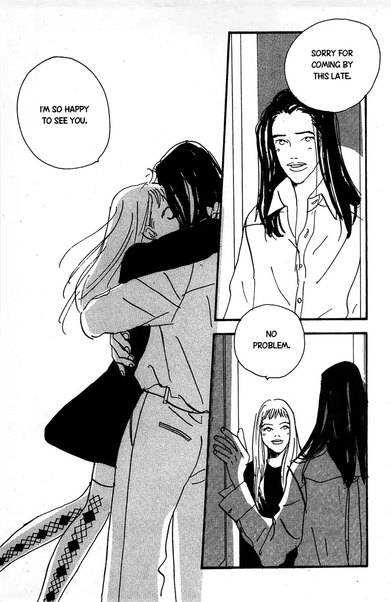 Nothing But Loving You Chapter 3 page 14 - Chapter 3