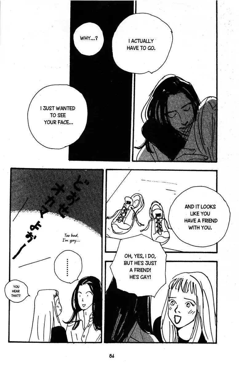 Nothing But Loving You Chapter 3 page 15 - Chapter 3