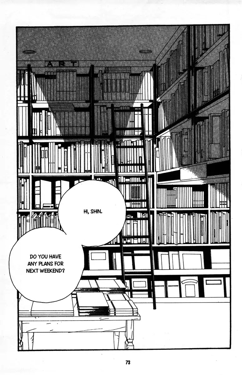 Nothing But Loving You Chapter 3 page 2 - Chapter 3