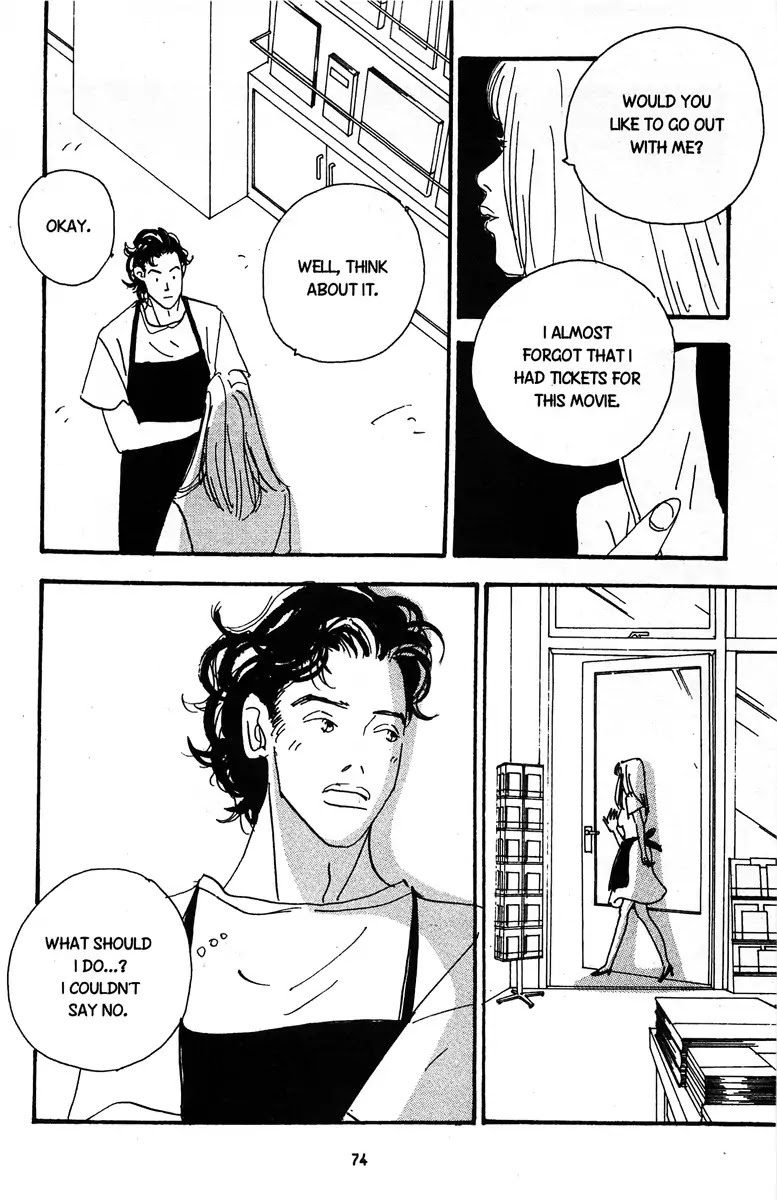 Nothing But Loving You Chapter 3 page 3 - Chapter 3
