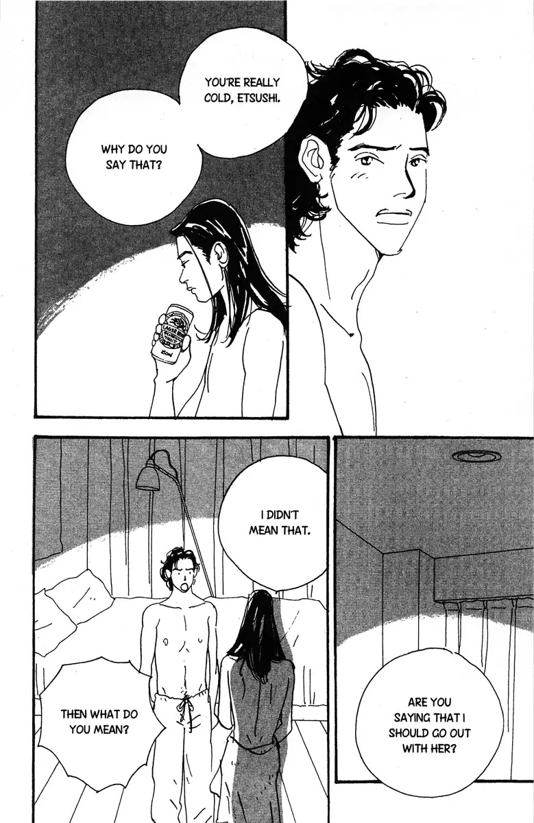 Nothing But Loving You Chapter 3 page 7 - Chapter 3