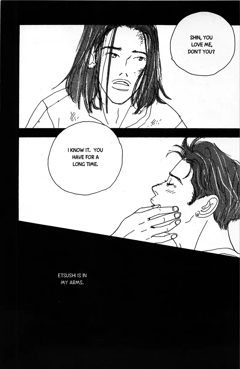 Nothing But Loving You Chapter 4 page 10 - Chapter 4
