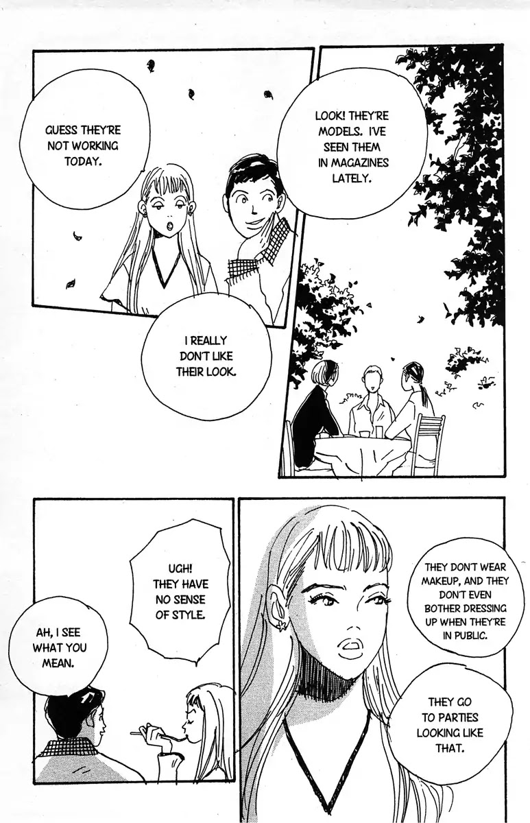 Nothing But Loving You Chapter 4 page 15 - Chapter 4