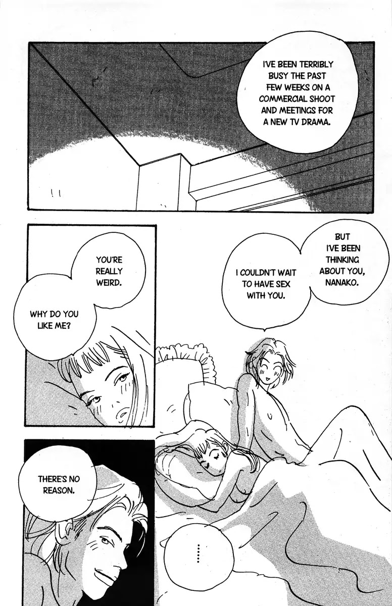 Nothing But Loving You Chapter 4 page 22 - Chapter 4