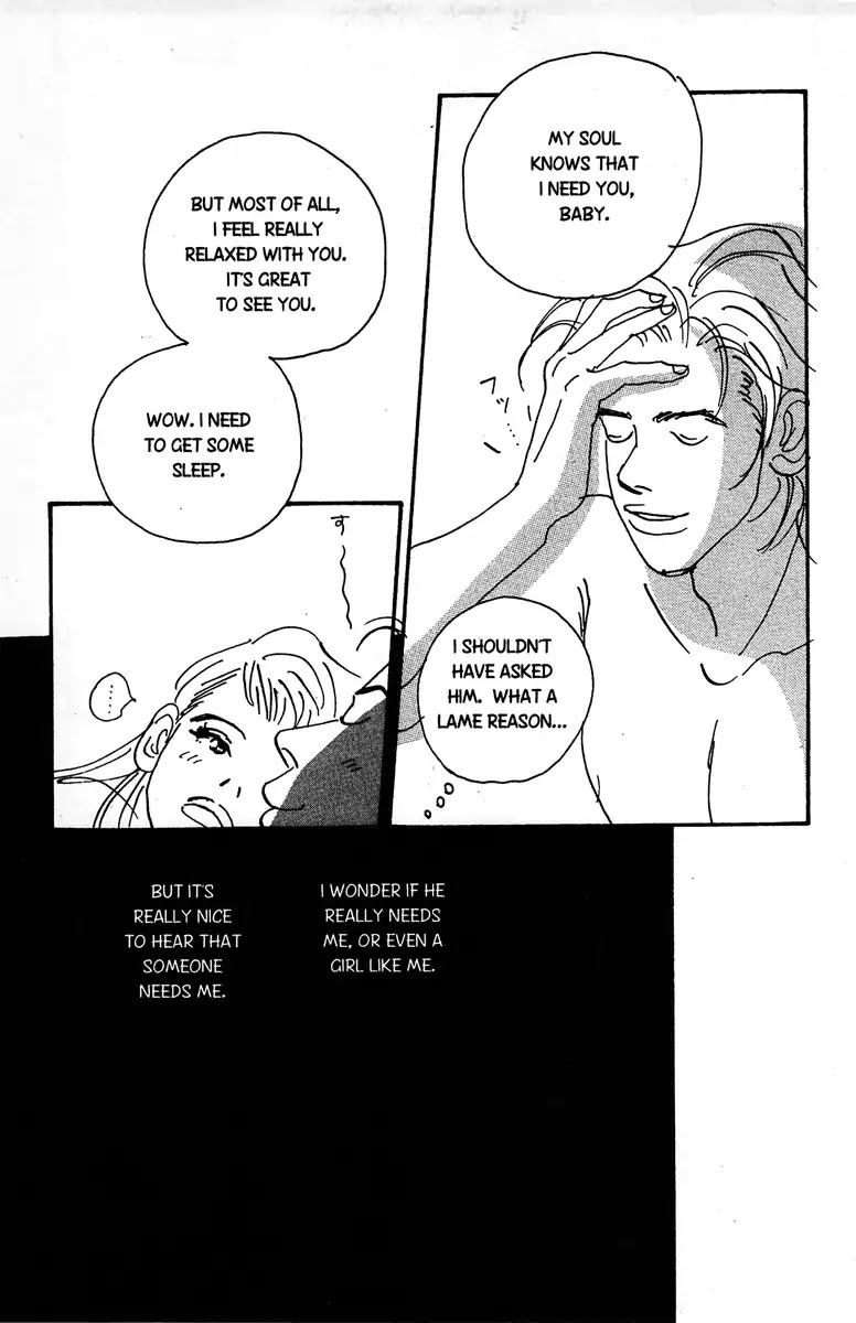 Nothing But Loving You Chapter 4 page 23 - Chapter 4