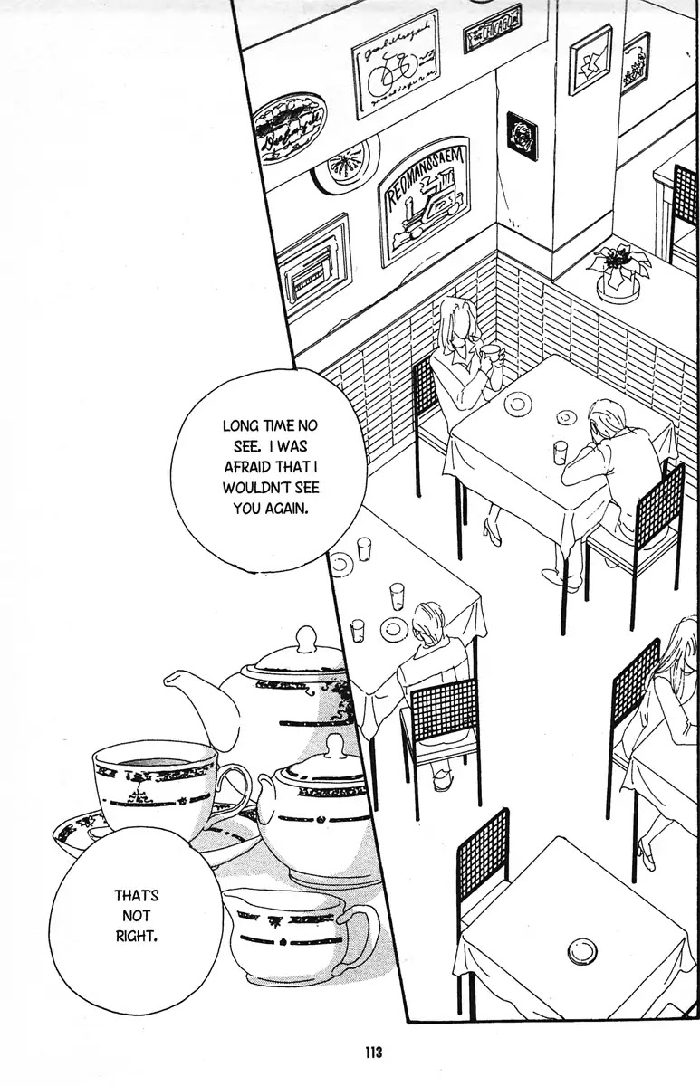 Nothing But Loving You Chapter 4 page 25 - Chapter 4