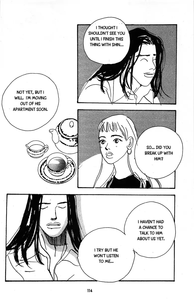 Nothing But Loving You Chapter 4 page 26 - Chapter 4