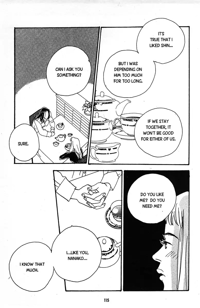 Nothing But Loving You Chapter 4 page 27 - Chapter 4