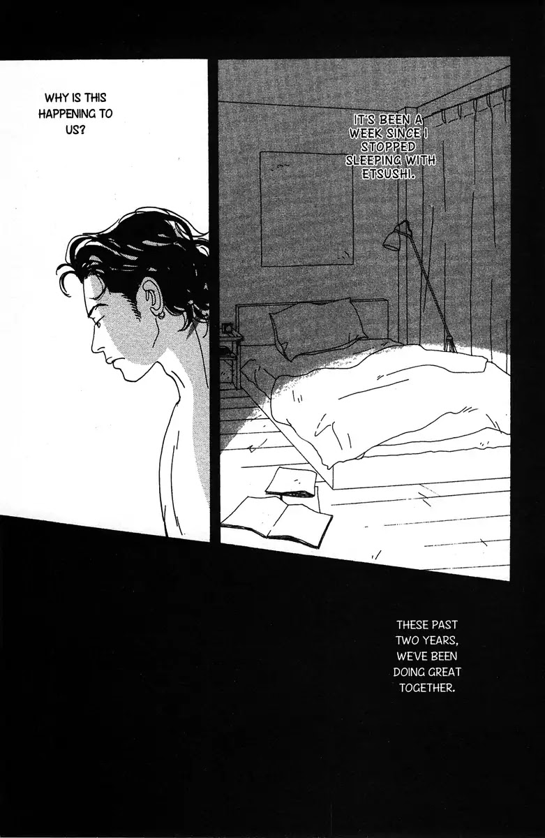 Nothing But Loving You Chapter 4 page 5 - Chapter 4