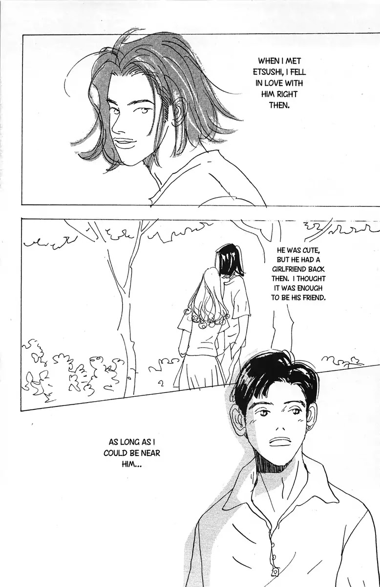 Nothing But Loving You Chapter 4 page 6 - Chapter 4