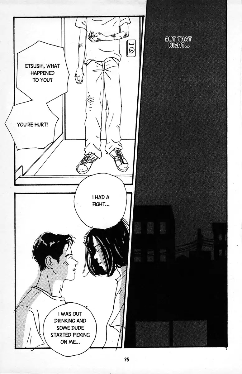 Nothing But Loving You Chapter 4 page 7 - Chapter 4