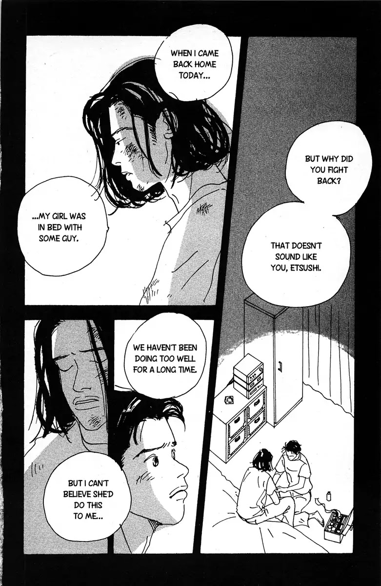 Nothing But Loving You Chapter 4 page 8 - Chapter 4