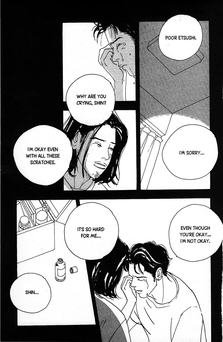 Nothing But Loving You Chapter 4 page 9 - Chapter 4