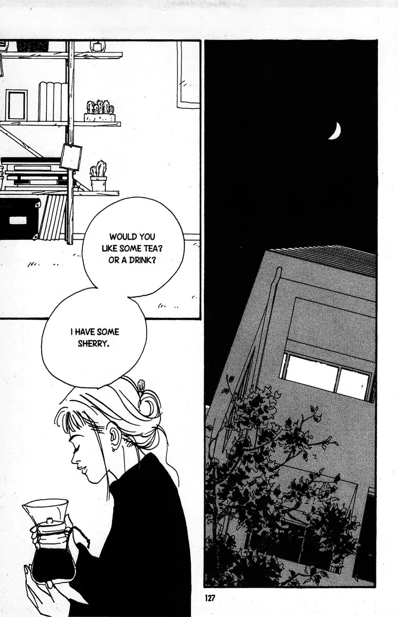 Nothing But Loving You Chapter 5 page 11 - Chapter 5