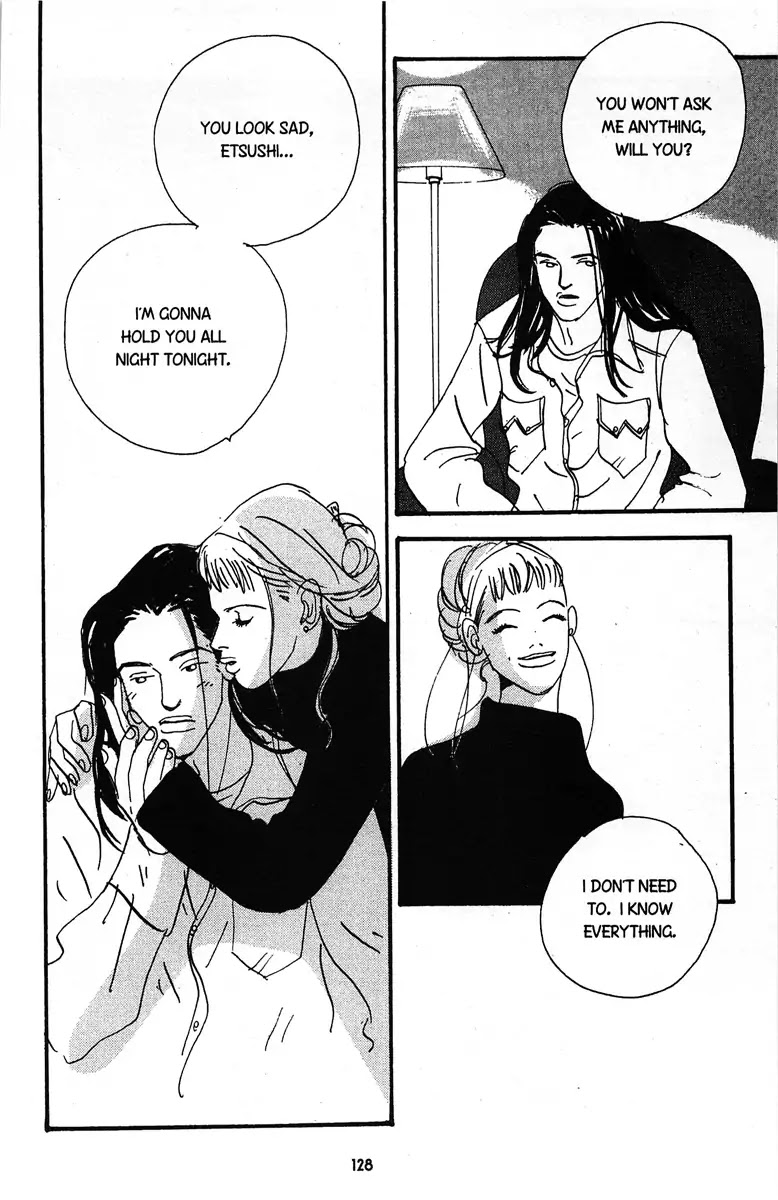 Nothing But Loving You Chapter 5 page 12 - Chapter 5