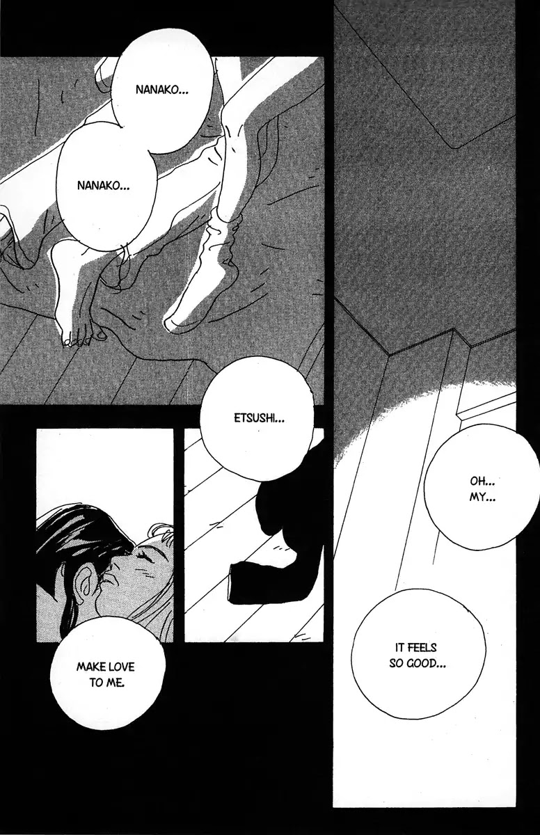 Nothing But Loving You Chapter 5 page 15 - Chapter 5