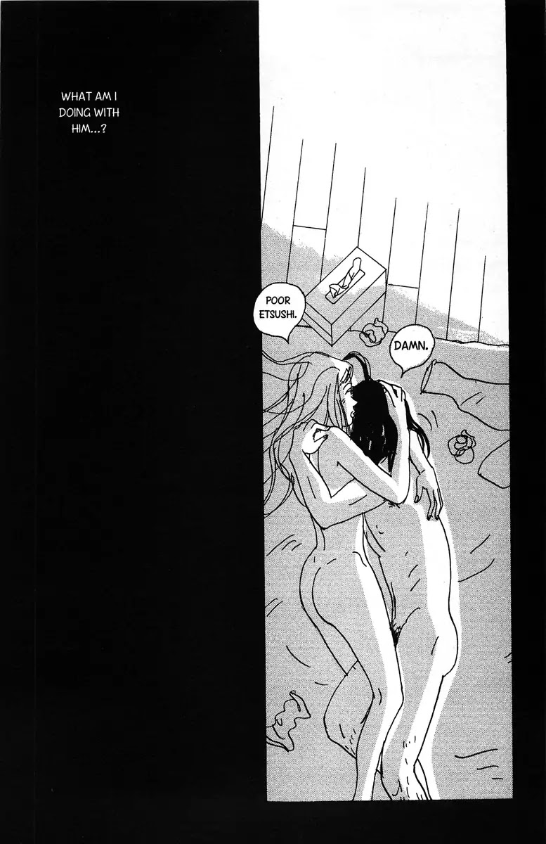 Nothing But Loving You Chapter 5 page 18 - Chapter 5