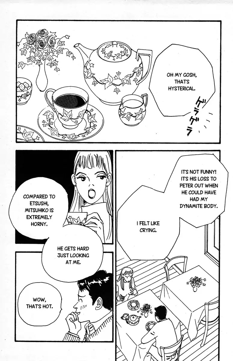 Nothing But Loving You Chapter 5 page 19 - Chapter 5