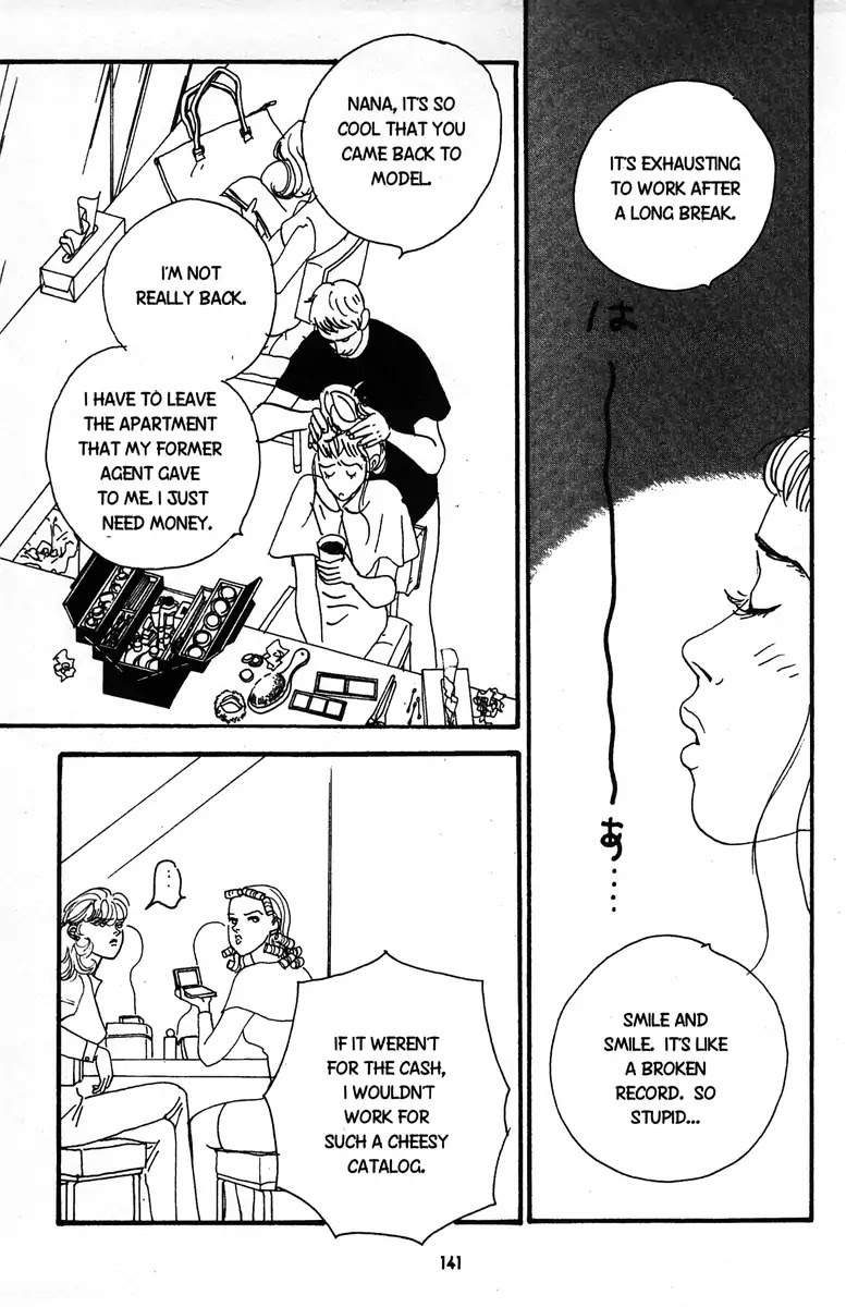 Nothing But Loving You Chapter 5 page 25 - Chapter 5