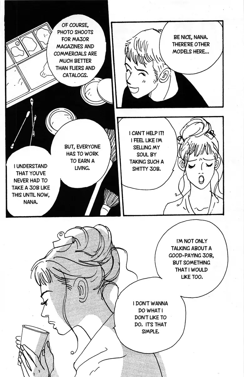 Nothing But Loving You Chapter 5 page 26 - Chapter 5