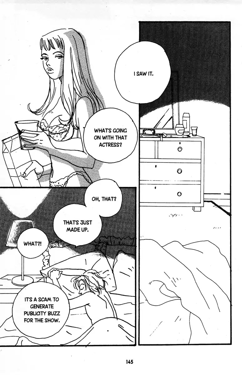 Nothing But Loving You Chapter 5 page 29 - Chapter 5