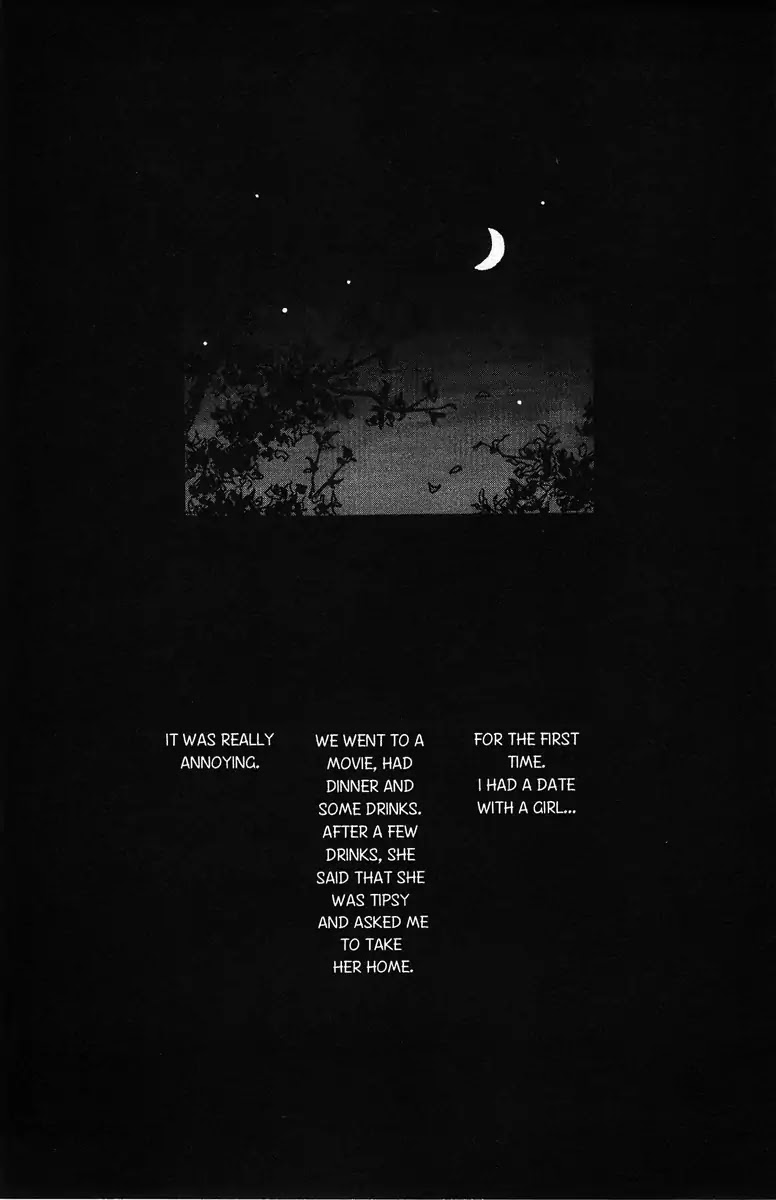 Nothing But Loving You Chapter 5 page 3 - Chapter 5