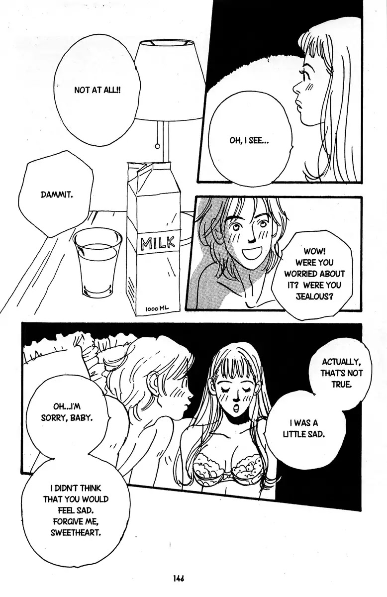 Nothing But Loving You Chapter 5 page 30 - Chapter 5