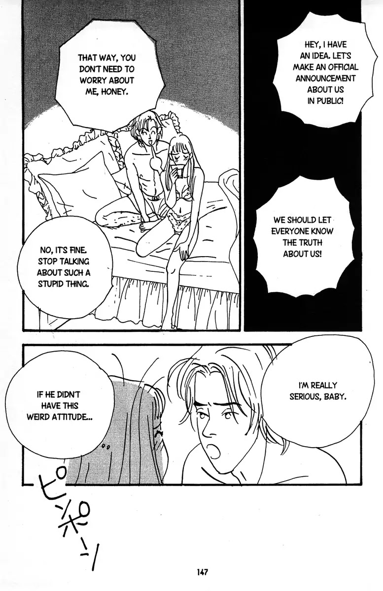 Nothing But Loving You Chapter 5 page 31 - Chapter 5