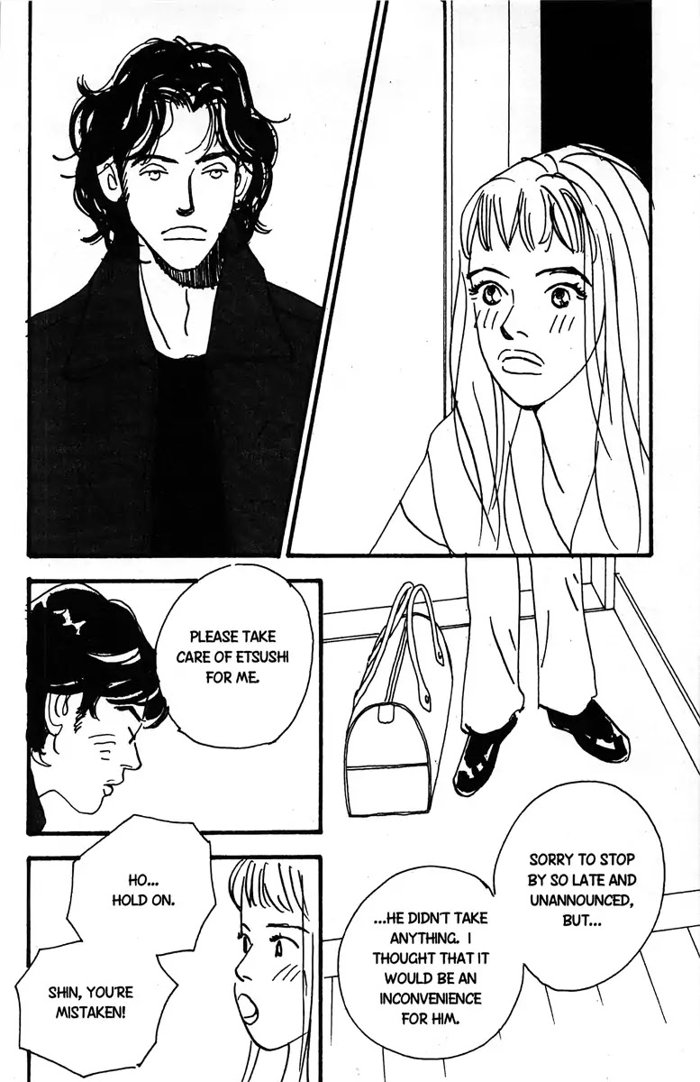 Nothing But Loving You Chapter 5 page 32 - Chapter 5